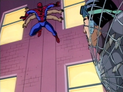 Spider-Man: The Animated Series - 2x07 - Enter The Punisher