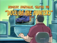 Spider-Man: The Animated Series - 2x08 - Duel of The Hunters