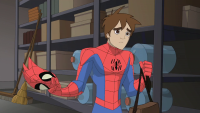 The Spectacular Spider-Man - 2x08 - Accomplices