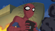 The Spectacular Spider-Man - 2x08 - Accomplices