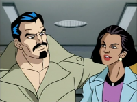 Spider-Man: The Animated Series - 2x08 - Duel of The Hunters