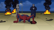 The Spectacular Spider-Man - 2x08 - Accomplices