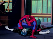 Spider-Man: The Animated Series - 2x09 - Blade The Vampire Hunter