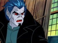 Spider-Man: The Animated Series - 2x09 - Blade The Vampire Hunter