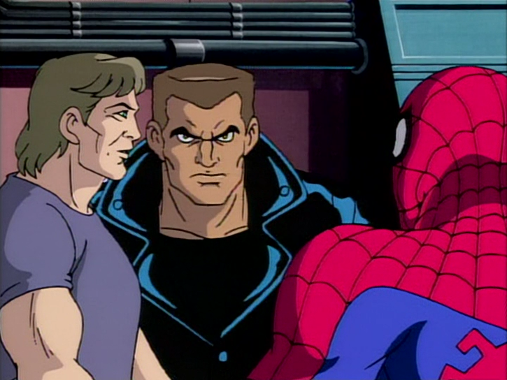 Человек паук 1994 подряд. Блейд человек паук 1994. Человек паук и клоны 1994.