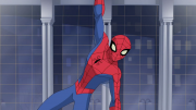 The Spectacular Spider-Man - 2x10 - Gangland