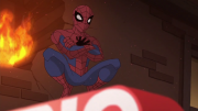 The Spectacular Spider-Man - 2x11 - Subtext