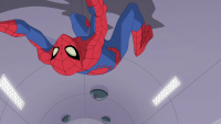 The Spectacular Spider-Man - 2x12 - Opening Night