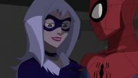 The Spectacular Spider-Man - 2x12 - Opening Night