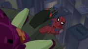 The Spectacular Spider-Man - 2x13 - Final Curtain