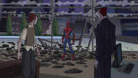 The Spectacular Spider-Man - 2x13 - Final Curtain