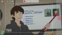 Marvel's Spider-Man – 0×03 – Here Comes Hypothesis!