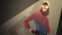 Marvel's Spider-Man –  0×05 – Experimentation Awaits!