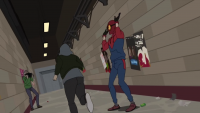 Marvel's Spider-Man –  0×05 – Experimentation Awaits!