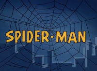 Spider-Man - 1x04 - The Sky Is Falling/Captured By J. Jonah Jameson
