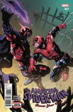The Amazing Spider-Man: Renew Your Vows #7