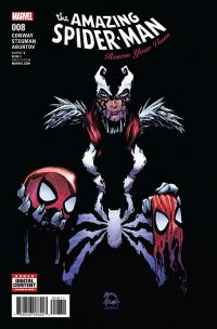 The Amazing Spider-Man: Renew Your Vows #8