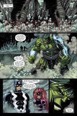 World War Hulk #1