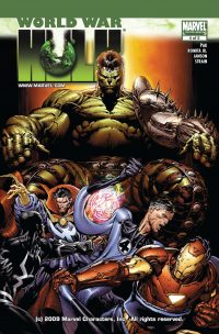 World War Hulk #4