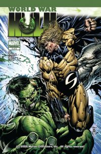 World War Hulk #5