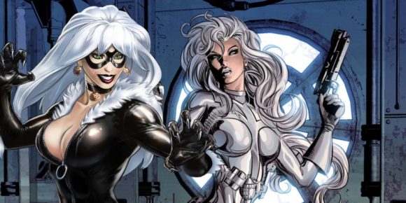 Film o Silver Sable i Black Cat w kinach w 2019 roku