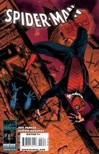 Spider-Man: 1602 #3