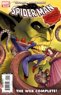 Spider-Man: 1602 #5