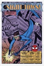 Untold Tales Of Spider-Man Annual 1996