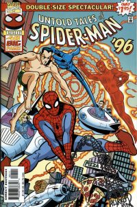 Untold Tales Of Spider-Man Annual 1996