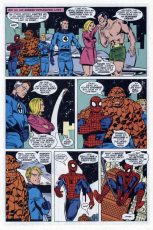 Untold Tales Of Spider-Man Annual 1996