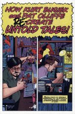 Untold Tales Of Spider-Man Annual 1996