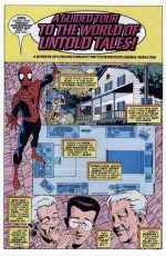 Untold Tales Of Spider-Man Annual 1996