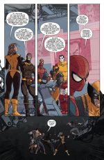 X-Men and Spider-Man #4