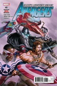 Avengers #8