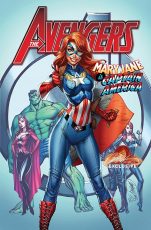 Avengers #8