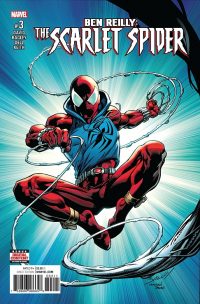 Ben Reilly: Scarlet Spider #3