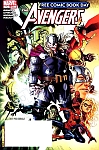 Free Comic Book Day 2009: Avengers