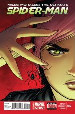 Miles Morales: Ultimate Spider-Man #7
