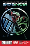 Miles Morales: Ultimate Spider-Man #8