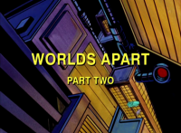 Spider-Man Unlimited - 1x02 - Worlds Apart, part 2