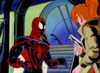 Spider-Man Unlimited - 1x02 - Worlds Apart, part 2