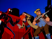 Spider-Man Unlimited - 1x02 - Worlds Apart, part 2