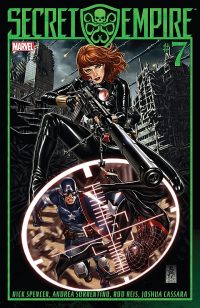 Secret Empire #7