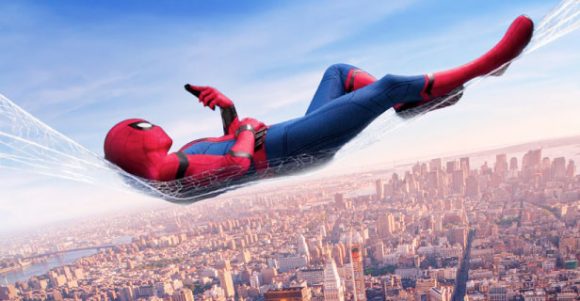 Spider-Man: Homecoming (2017)