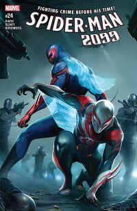 Spider-Man 2099 #24