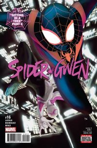 Spider-Gwen #16