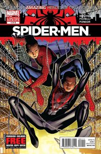 Spider-Men #1