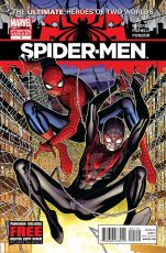 Spider-Men #1