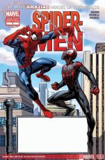 Spider-Men #1