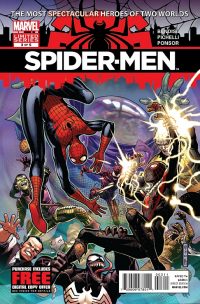 Spider-Men #3